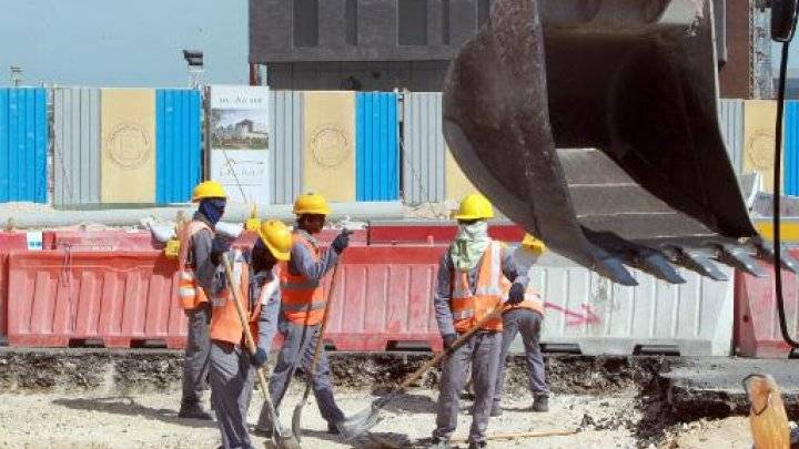 قطر تقر بضرورة "بذل مزيد من الجهود" بالنسبة لقانون العمل