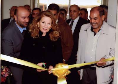 الصلح دشّنت الأعمال والمكتبة
في مُتوسّطة الهرمل الرسميّة