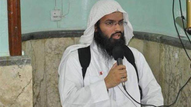 بعد تفجير الكويت ..قيادي داعشي يتوعد : دور البحرين الجمعة المقبلة
