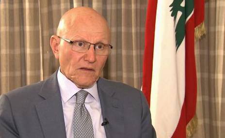 سلام: موضوع فتح دورة استثنائية للمجلس النيابي هو من الخطوات المطلوبة