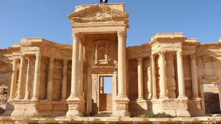 اليونيسكو تعتبر هجمات "الدولة الاسلامية" على المواقع الاثرية "جرائم حرب"