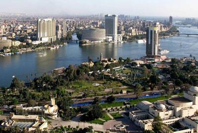 هزة ضربت سيناء وشعر بها سكان القاهرة