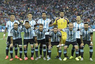 كوبا أميركا 2015 في كرة القدم : الارجنتين تسعى الى النهائي بمواجهة الباراغواي