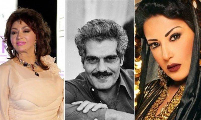 لأجل الفن... رفضوا الاعتراف بأبنائهم