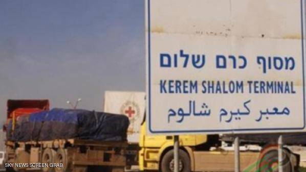 إسرائيل تغلق معبرين حدوديين بعد هجمات سيناء