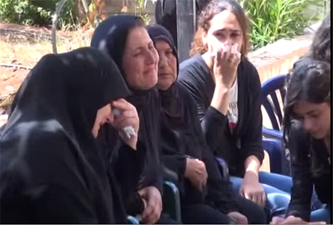 بالفيديو: لن تصدقوا هول هذه الكارثة في لبنان.. مقتل الاب والابن في خلال ساعة!