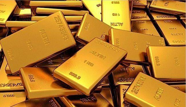 ازالة العقبات التي اعترضت نقل 13 طنا من الذهب الی ایران