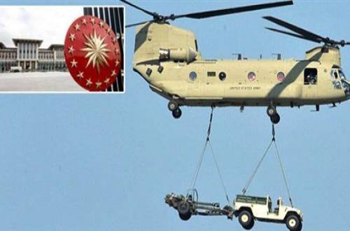 أردوغان يشتري طائرة حربية لاستخدامه الشخصي
