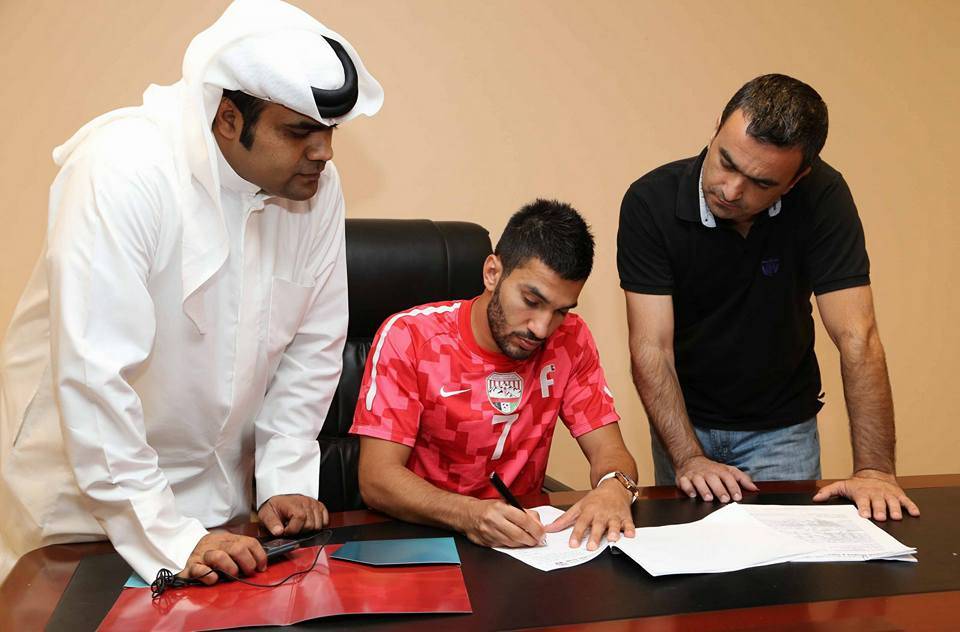 ما حقيقة عقد المليون الدولار لنجم منتخب لبنان حسن معتوق ؟