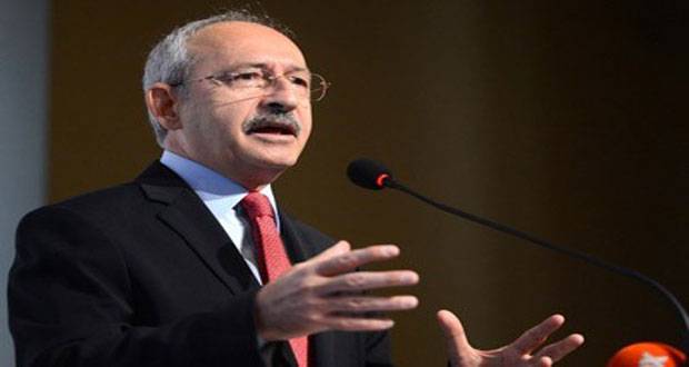 كيليتشدار أوغلو يحذر أردوغان من أي تدخل في سورية وجر تركيا إلى مغامرة باهظة الثمن