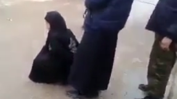 "داعش" يعدم النساء بقطع رؤوسهن لأول مرة في سوريا