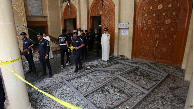 الكويت تعتقل ضابطي شرطة في حملة ضدّ المتشدّدين