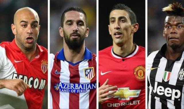 نجوم مرشحة لتعزيز صفوف "برشلونة"