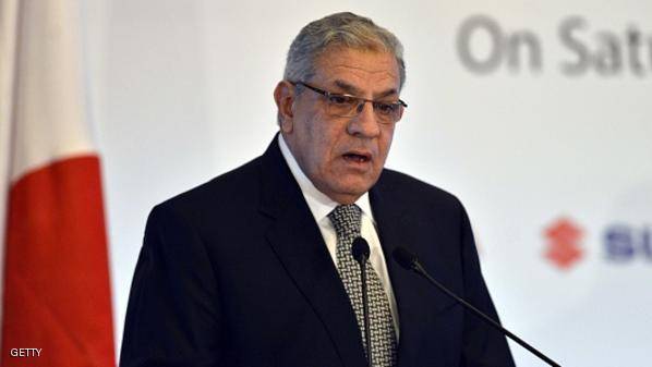 محلب: مصر في حالة حرب حقيقية