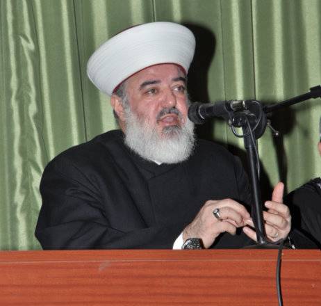 أسامة الرفاعي : الشعب يريد حماية لبنان وتجنيبه الفتنة