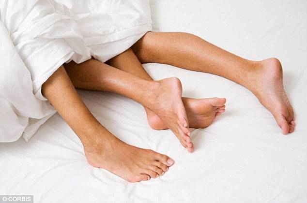 بلوغ المرأة النشوة قبل الرجل يزيد فرص حملها