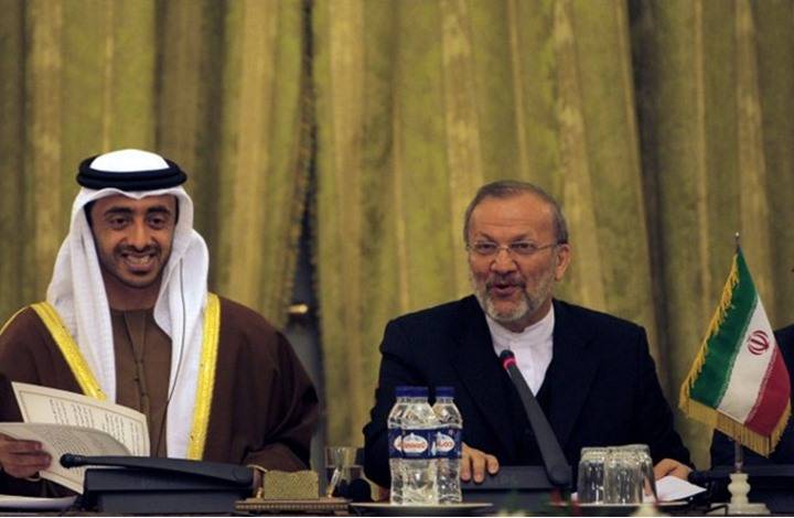 ويكيليكس: الإمارات تفاوض إيران حول سوريا خوفا على موانئها