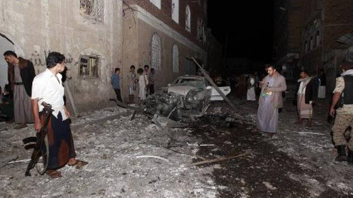 28 قتيلا في هجوم لتنظيم الدولة الاسلامية ضد الحوثيين في صنعاء
