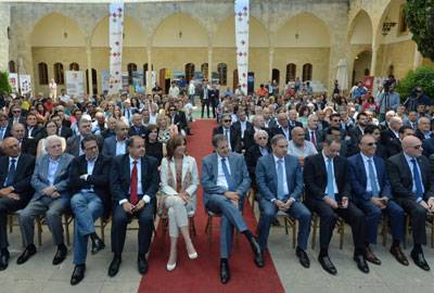 إطلاق مُبادرة الشوف الأصيل
برعاية سلام وحضور 3 وزراء