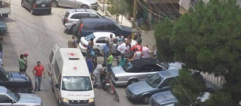 إطلاق نار على مواطن في السبتية