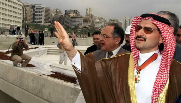 الوليد بن طلال يجيب عن السؤال الذي شغل الناس أمس