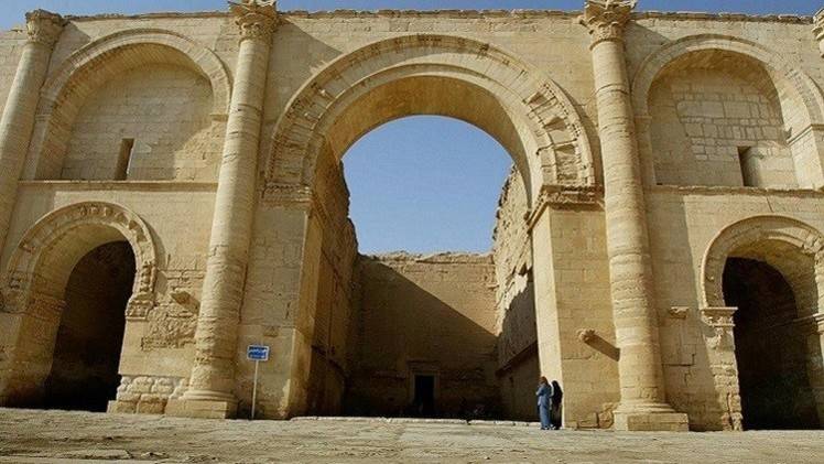 اليونيسكو: موقع الحضر العراقي على قائمة التراث العالمي المهدد