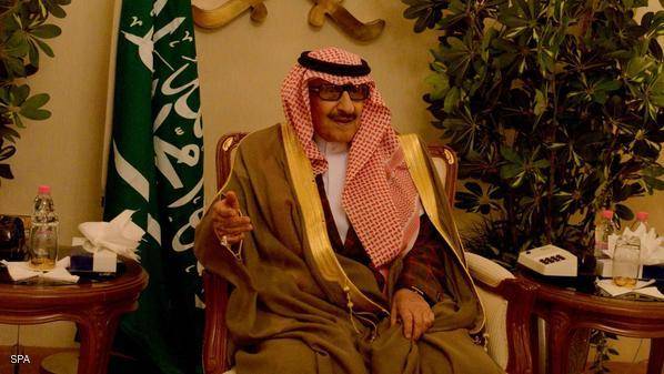 السعودية.. وفاة أقدم أمير منطق