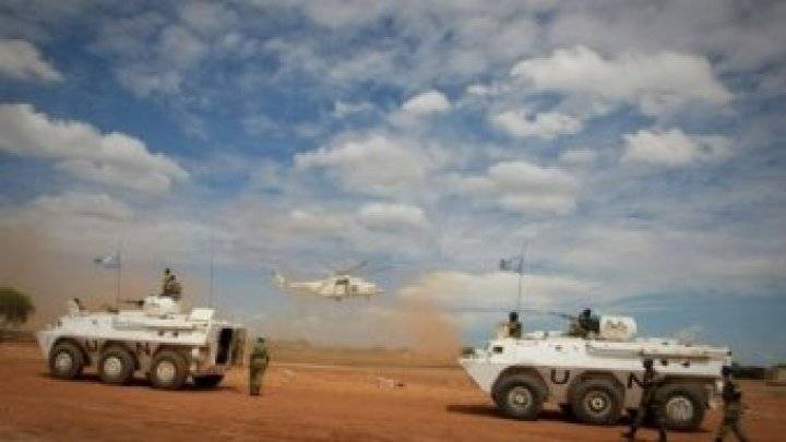 مقتل 5 جنود من قوة حفظ السلام الدولية في هجوم شمال مالي