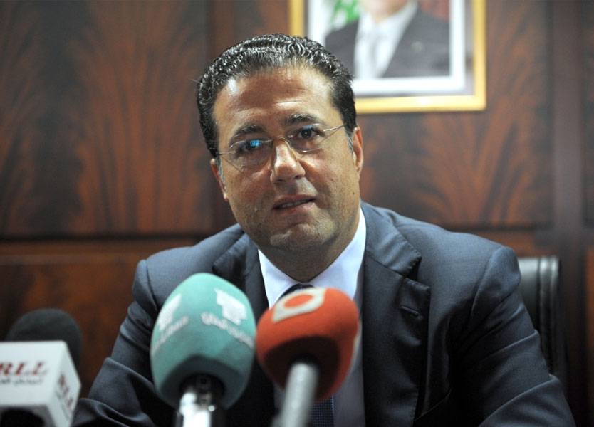 شقير رحب بقرار مجلس الوزراء بدعم التصدير بحرا