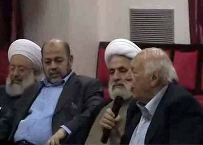 حزب الله للفلسطينيين: للوحدة والحوار مع مصر