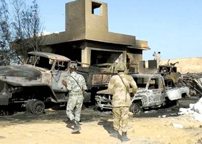 «غزوة بدر الكبرى» لدى التكفيريين... تسجيل اهداف استراتيجية