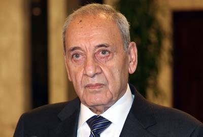 بري يعوّل على الاتفاق النووي