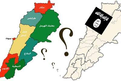 «عبقريّة» الرافعي تفتقت تقسيم لبنان