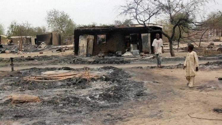 مقتل نحو 150 شخصا بهجوم لـ"بوكوحرام" على قرى نيجيرية