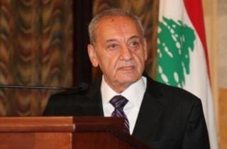 بري: المخطط الهادف الى تمزيق الدول العربية وتقسيمها مستمر والمنطقة في وضع خطير
والحل السياسي هو السبيل الوحيد لانهاء الأزمة السورية ومأساة السوريين