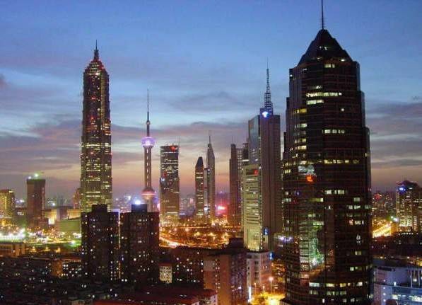 ارتفاع بورصة شنغهاي بنسبة 7,82 % عند الافتتاح