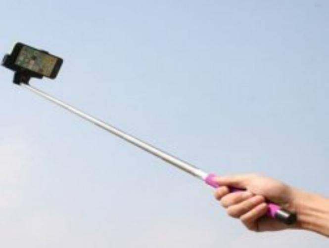 اشتُبه بأنه إرهابي بسبب Selfie
