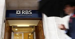 بريطانيا تعتزم بيع نصف حصتها في بنك “RBS” بـ 25 مليار دولار