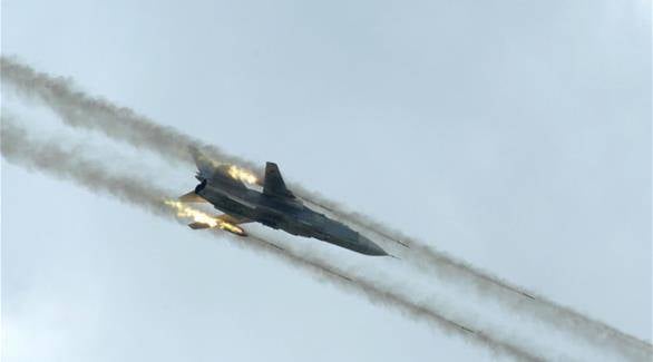 وزارة الدفاع الروسية: مقتل طيارين في تحطم قاذفة شرقي البلاد