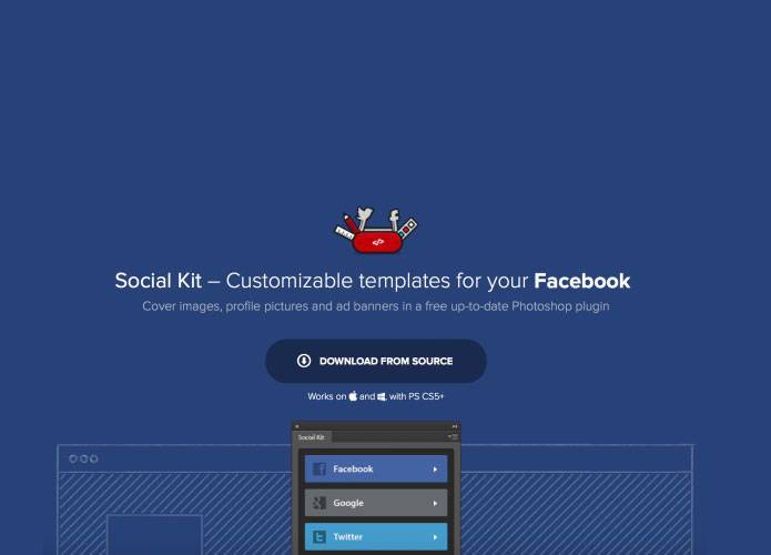 "فوتوشوب" لتوفير قياسات صور الشبكات الاجتماعية