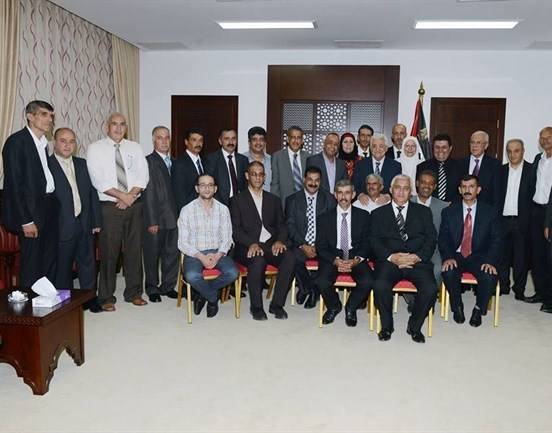 عباس: نحن بحاجة الى روح الانتفاضة الاولى
