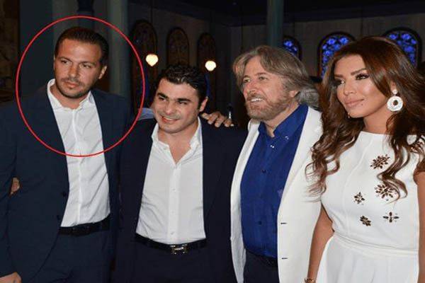 بالصور- تعرّفوا إلى زوج أمل بوشوشة المستقبلي