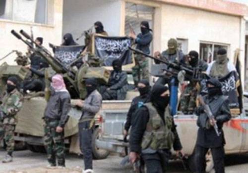 جبهة النصرة تخطف رجل دين مسيحيا في شمال غرب سوريا