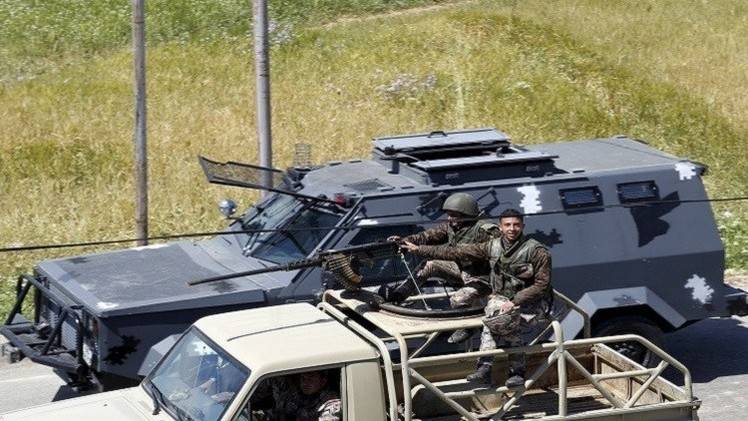 إحباط مخطط إرهابي في الأردن