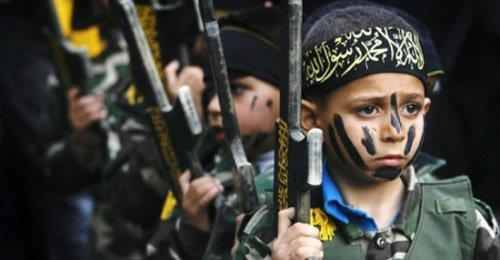 داعش تختطف 111 طفلا من مدينة الموصل