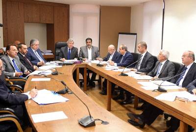 «الإدارة والعدل» درست مشروع
قانون تنظيم ديوان المحاسبة