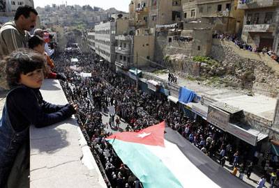 الاردن: احباط مخطط ارهابي
والمتهم عراقي من «فيلق القدس»