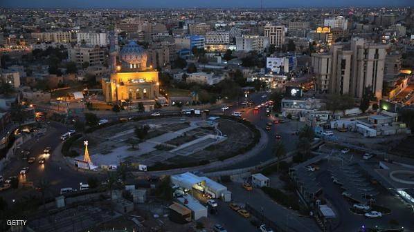 اشتباكات عنيفة بين الأمن ومسلحين ببغداد