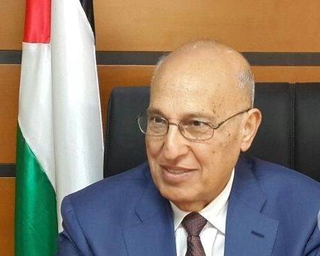 شعث يطالب اسبانيا بالاعتراف الرسمي بفلسطين
