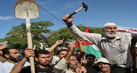 الفقر في صفوف عمال غزة بلغ 70% والبطالة 60%